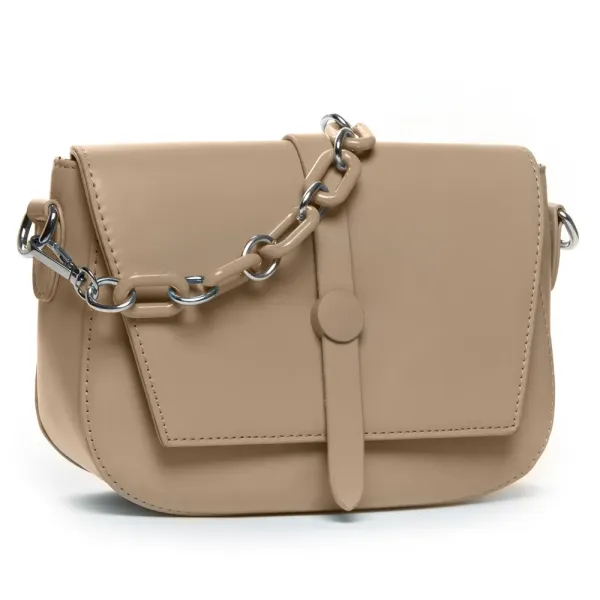 Сумка Женская Классическая иск-кожа FASHION 22 2819 khaki