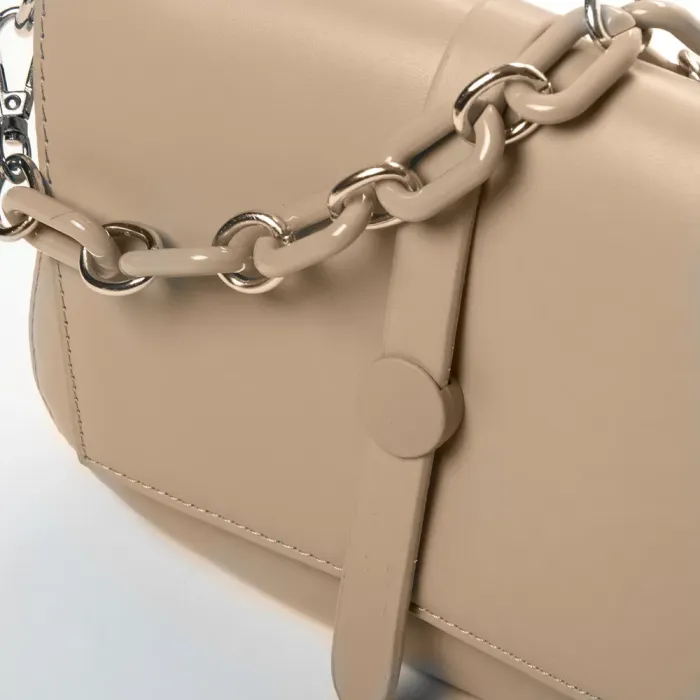 Сумка Женская Классическая иск-кожа FASHION 22 2819 khaki