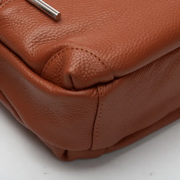 Сумка Женская Классическая кожа ALEX RAI 8269 khaki