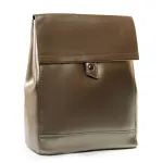 Сумка Жіноча Класична шкіра Luxeva P17 3225 silver-grey