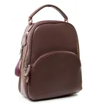 Сумка жіноча Класична шкіра Luxeva P52 2230 purple