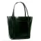 Сумка Женская Классическая кожа Luxeva P33 8601 green