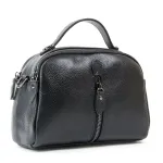 Сумка Жіноча Клатч шкіряна ALEX RAI BM 2906 black