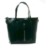 Сумка Жіноча Класична шкіра Luxeva P32 1542 green