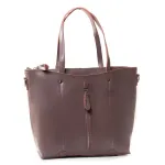 Сумка Жіноча Класична шкіра Luxeva P32 1542 violet