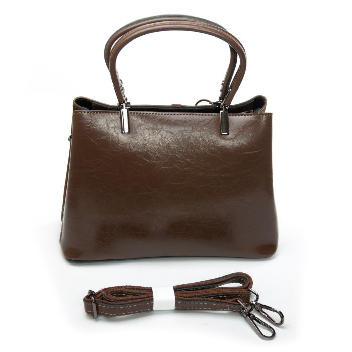 Сумка Женская Классическая замш ALEX RAI 385 khaki