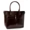 Сумка Жіноча Класична шкіра Luxeva P24 8776 bright-brown