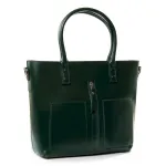 Сумка Жіноча Класична шкіра Luxeva P24 8776 green