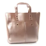 Сумка жіноча Класична шкіра Luxeva P107 8713 bright-purple
