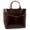 Сумка Женская Классическая кожа Luxeva P107 8713-1 bright-brown