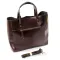 Сумка Женская Классическая кожа Luxeva P107 8713-1 bright-brown