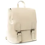 Сумка Жіноча Класична шкіра Luxeva P115 8624 white