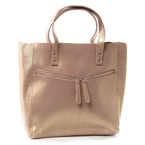 Сумка Жіноча Класична шкіра Luxeva P107 8713-1 w khaki