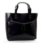 Сумка Жіноча Класична шкіра Luxeva P107 8713-1 blue