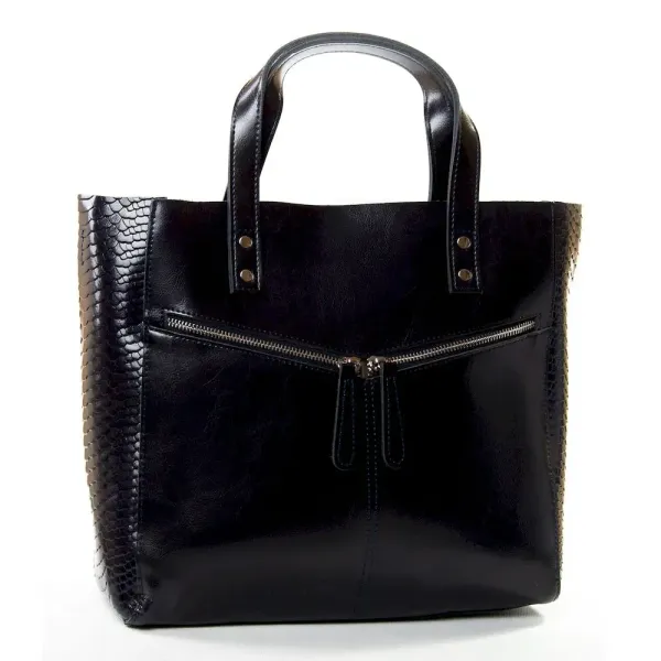Сумка Жіноча Класична шкіра Luxeva P107 8713-1 blue