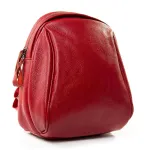 Сумка Жіноча Класична шкіра Luxeva P112 8637-9 wine-red