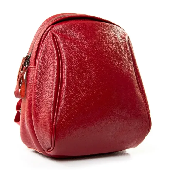 Сумка Женская Классическая кожа Luxeva P112 8637-9 wine-red