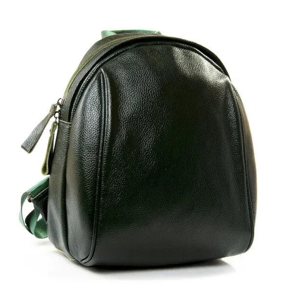 Сумка Жіноча Класична шкіра Luxeva P112 8637-9 green