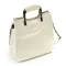 Сумка Женская Классическая кожа Luxeva P112 8653 white