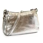Сумка Жіноча Класична шкіра Luxeva P112 8724-7 silver