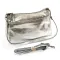 Сумка Женская Классическая кожа Luxeva P112 8724-7 silver