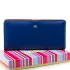 Кошелек Rainbow кожа DR. BOND WRN-22 blue