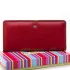 Кошелек Rainbow кожа DR. BOND WRN-22 red