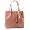 Сумка Женская Классическая кожа Luxeva P54 317 pink