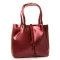 Сумка Женская Классическая кожа Luxeva P54 317 bright-red