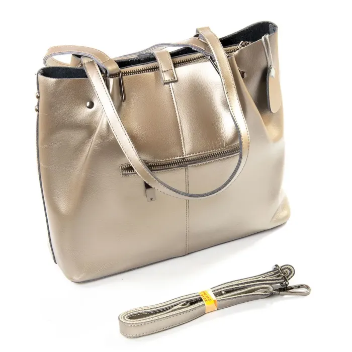 Сумка Женская Классическая кожа Luxeva P54 317 tinash