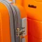 Чемодан 31 ABS-пластик FASHION 810 orange