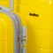 Дорожня Валіза 31 ABS-пластик FASHION 810 yellow