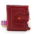 Кошелек Rainbow кожа DR. BOND WRN-1 red