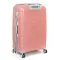 Дорожня Валіза 31 ABS-пластик FASHION 810 pink