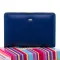 Кошелек Rainbow кожа DR. BOND WRN-2 blue
