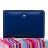 Кошелек Rainbow кожа DR. BOND WRN-2 blue