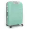 Дорожня Валіза 31 ABS-пластик FASHION PP-1 810 l-green