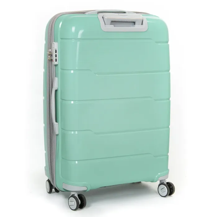 Дорожня Валіза 31 ABS-пластик FASHION PP-1 810 l-green