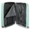 Дорожня Валіза 31 ABS-пластик FASHION PP-1 810 green