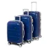 Дорожня Валіза 31 ABS-пластик FASHION 810 blue