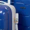 Дорожня Валіза 31 ABS-пластик FASHION 810 blue