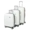 Дорожная Чемодан 31 ABS-пластик FASHION 810 white
