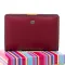 Жіночий гаманець Rainbow шкіряний Dr.Bond WRN-2 bordo