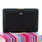Кошелек Rainbow кожа DR. BOND WRN-2 black