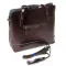 Сумка Женская Классическая кожа Luxeva P76 320 bright brown