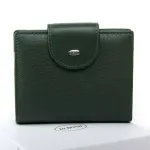 Гаманець Classic кожа DR. BOND WN-6 green