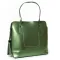Сумка Женская Классическая кожа Luxeva P76 320 bright green