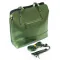 Сумка Женская Классическая кожа Luxeva P76 320 bright green