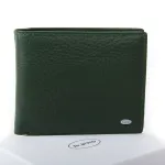Жіночий гаманець Classic шкіряний Dr.Bond WN-7-1 green