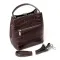 Сумка Жіноча Класична шкіра Luxeva P84 9916-5 bright-brown